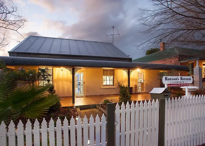 Rawson\'S Retreat - Five Bedroom Home - Walk Cbd - Includes Breakfast